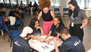 Projeto Adolescente Cidadão do SESC abre inscrições dia 23 para cursos gratuitos