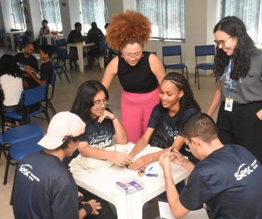 Projeto Adolescente Cidadão do SESC abre inscrições dia 23 para cursos gratuitos
