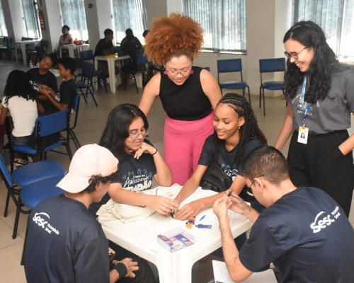 Projeto Adolescente Cidadão do SESC abre inscrições dia 23 para cursos gratuitos