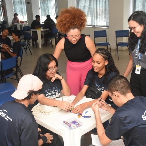 Projeto Adolescente Cidadão do SESC abre inscrições dia 23, para cursos gratuitos