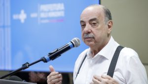 Prefeito de Belo Horizonte, Fuad Noman morre aos 77 anos