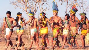 Programa praça da Justiça e Cidadania chega a Grajaú para oferecer serviços gratuitos a povos indígenas