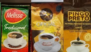 Café fake? Governo divulga três marcas de café impróprias ao consumo