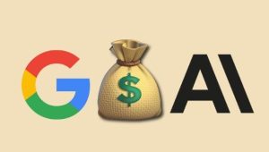 Anthropic, rival da OpenAI, vai receber US$ 2 bilhões em investimento da Google