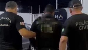 Preso guarda civil suspeito de matar mulher trans no município de Viana