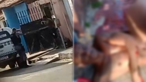 Homem suspeito de agressão contra mulher é assassinado por policial militar em São Luís