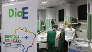 Hospital Universitário realizará cerca de 5 mil atendimentos médicos neste sábado durante mutirão do SUS