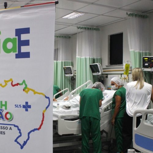 Hospital Universitário realizará cerca de 5 mil atendimentos médicos neste sábado durante mutirão do SUS
