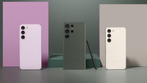 Linha Galaxy S24 terá chips Snapdragon e Exynos, indica CEO da Qualcomm