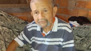 Família procura por idoso de 86 anos desaparecido há mais de 24 horas
