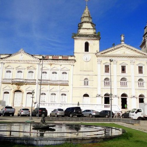Catedral de São Luís celebra Domingo de Ramos, início da Semana Santa