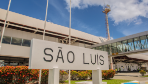 Homem é preso com mais de 12 kg de cocaína debaixo da roupa no aeroporto de São Luís