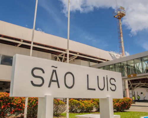 Homem é preso com mais de 12 kg de cocaína debaixo da roupa no aeroporto de São Luís