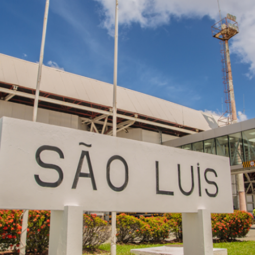 Homem é preso com mais de 12 kg de cocaína debaixo da roupa no aeroporto de São Luís