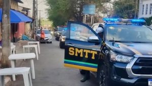 Foto: divulgação/ SMTT