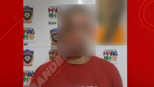 Preso segundo suspeito de matar o jovem Eduardo Lemos durante ação criminosa na Cidade Operária