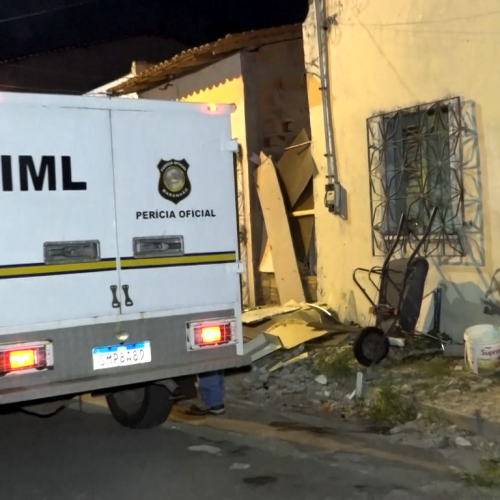 Mulher é encontrada morta dentro de casa; causas da morte devem ser investigadas