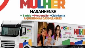 Carreta da Mulher levará serviços gratuitos ao Parque do Rangedor, no sábado (31)