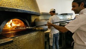 Pizzaria em são Luís abre oportunidade de trabalho para Pizzaiolo