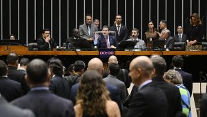 Foto: Edilson Rodrigues/Agência Senado