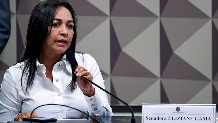 Crédito: Senado