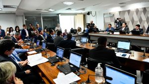 CCJ pode votar na quarta a PEC que autoriza comércio de plasma humano