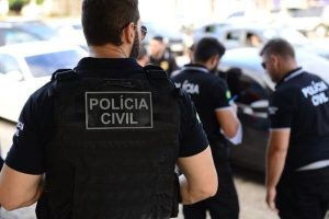 Operação cumpre mandados em dois estados contra suspeitos de produzir vídeos falsos contra autoridades do MA