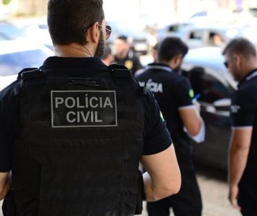 Operação cumpre mandados em dois estados contra suspeitos de produzir vídeos falsos contra autoridades do MA