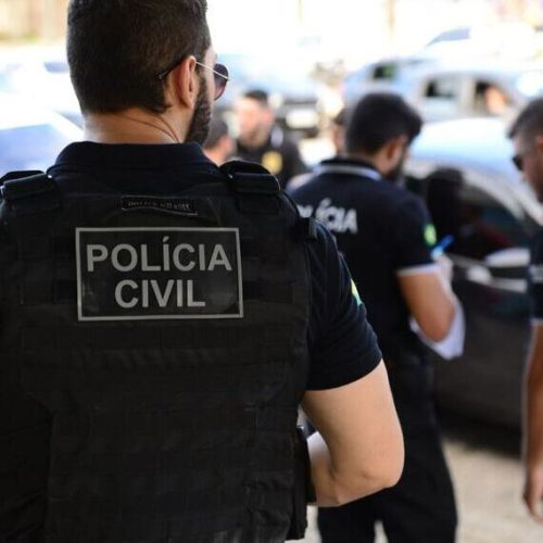 Operação cumpre mandados em dois estados contra suspeitos de produzir vídeos falsos contra autoridades do MA