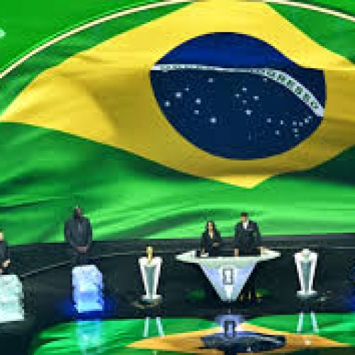 FIFA define horários de partidas da Copa e Brasil jogará sempre à noite na primeira fase