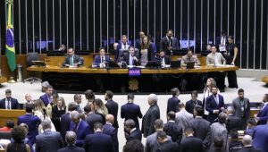 Câmara aprova projeto que aumenta pena para crimes contra membros do Judiciário e outras carreiras jurídicas