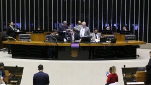 Câmara dos Deputados Foto: reprodução 