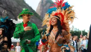 Bumba Meu Boi anima domingo na Feira de São Cristóvão, no Rio de Janeiro