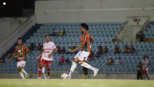 Sampaio e Fluminense se enfrentam pela Copa do Brasil em Cariacica