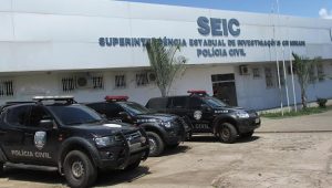 Irmão de influenciadora é preso em São Luís, por integrar organização criminosa ligada a jogos de azar