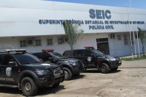 Irmão de influenciadora é preso em São Luís, por integrar organização criminosa ligada a jogos de azar