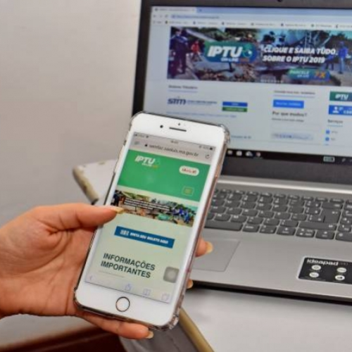 Contribuintes devem pagar a última parcela do IPTU até esta terça-feira