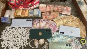 Irmãos são presos por tráfico de drogas em Alcântara