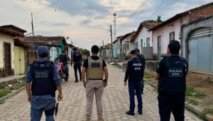 Irmãs são presas por tráfico de drogas em Itinga do Maranhão
