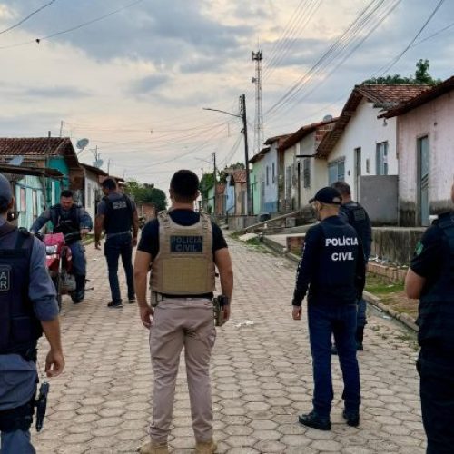 Irmãs são presas por tráfico de drogas em Itinga do Maranhão