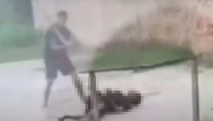 Homem é espancado e filmado por criminosos em Timon