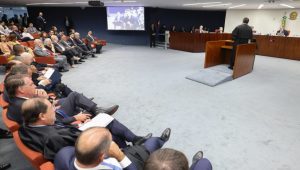 Foto: Antonio Augusto/STF