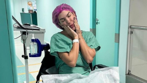 Lore Improta atualiza estado de saúde após passar por cirurgia