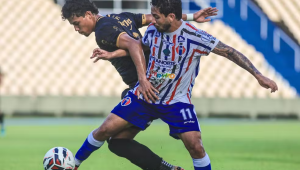 Maranhão Atlético cede empate no fim e segue sem vencer na série D