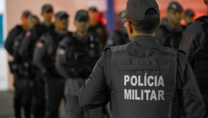 Forças de segurança reforçam policiamento no Maranhão durante feriado da Semana Santa