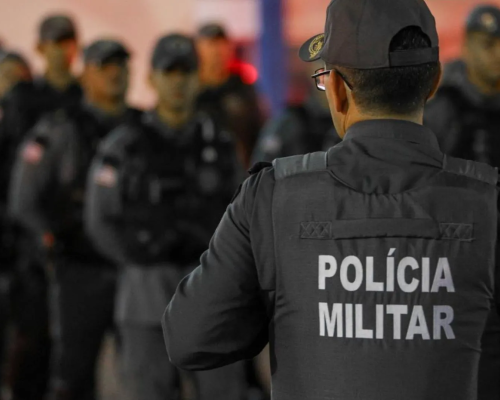 Forças de segurança reforçam policiamento no Maranhão durante feriado da Semana Santa