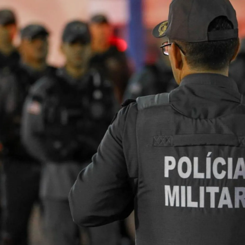 Forças de segurança reforçam policiamento no Maranhão durante feriado da Semana Santa