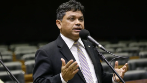 Deputado federal Marcio Jerry Foto: reprodução 