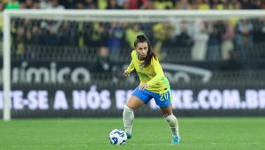 Zagueira Mariza Foto: reprodução 