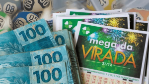 Mega da Virada: saiba até quando é possível apostar e os números que mais e menos saíram